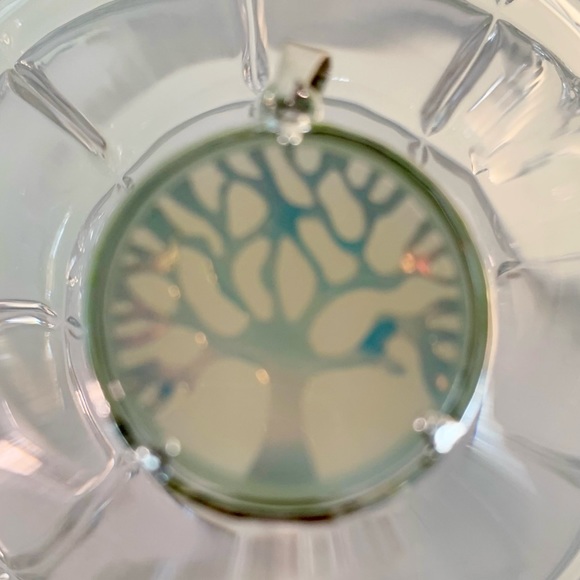 Opalite Tree Of Life Pendant (NEW) - Picture 5 of 5